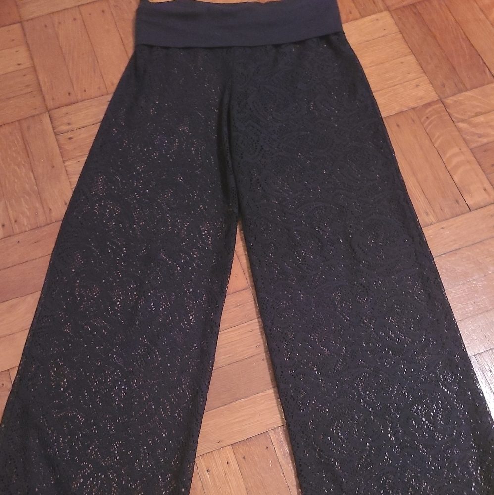 Lace pants - Picture 4 of 5